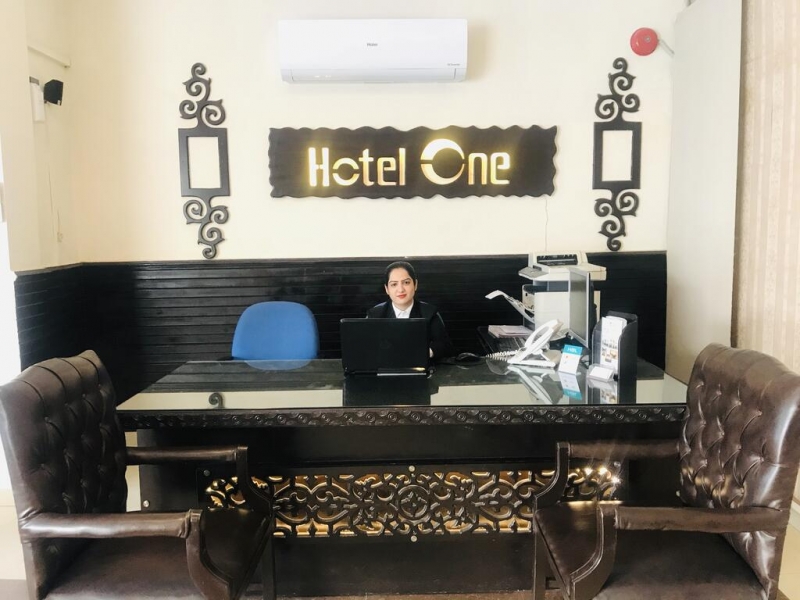 Hotel  One Multan Lalazar 