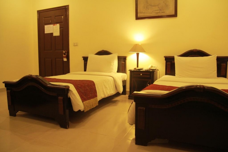 Hotel  One Multan Lalazar 