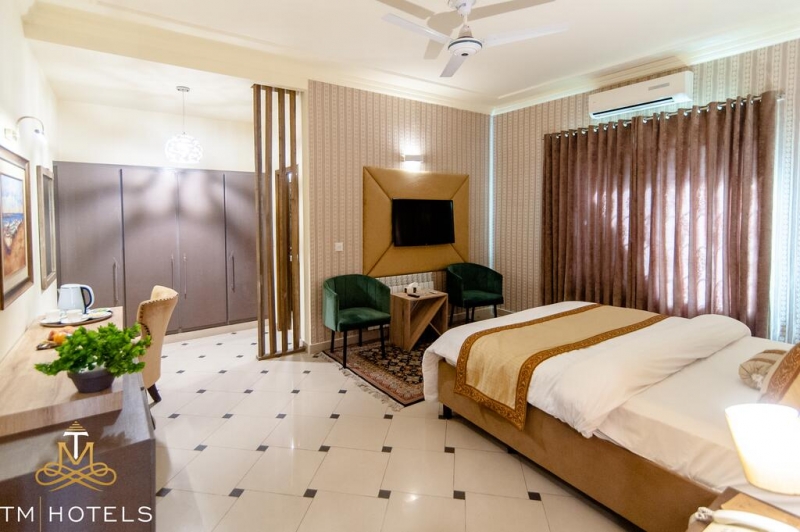 Shelton's Rezidor Islamabad