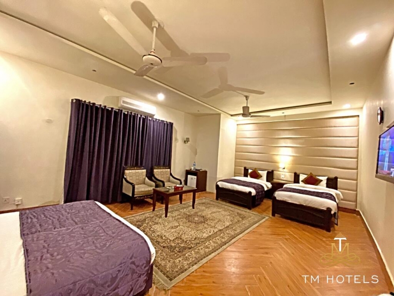 Shelton Guest House