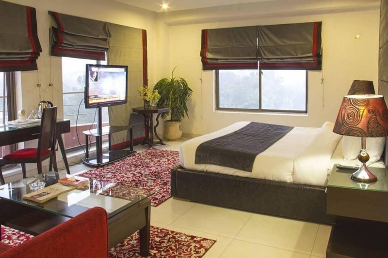 Maisonette Hotel & Resort, Lahore