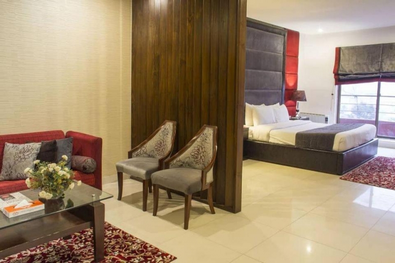 Maisonette Hotel & Resort, Lahore