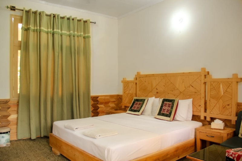 Hotel Green Palace Gahkuch