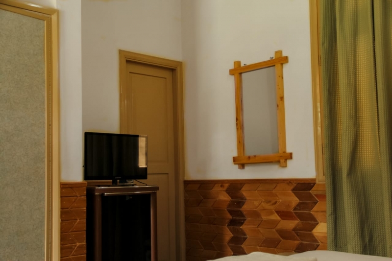 Hotel Green Palace Gahkuch