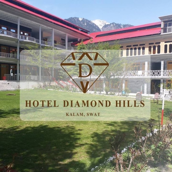 Hotel Diamond Hills, Kalam