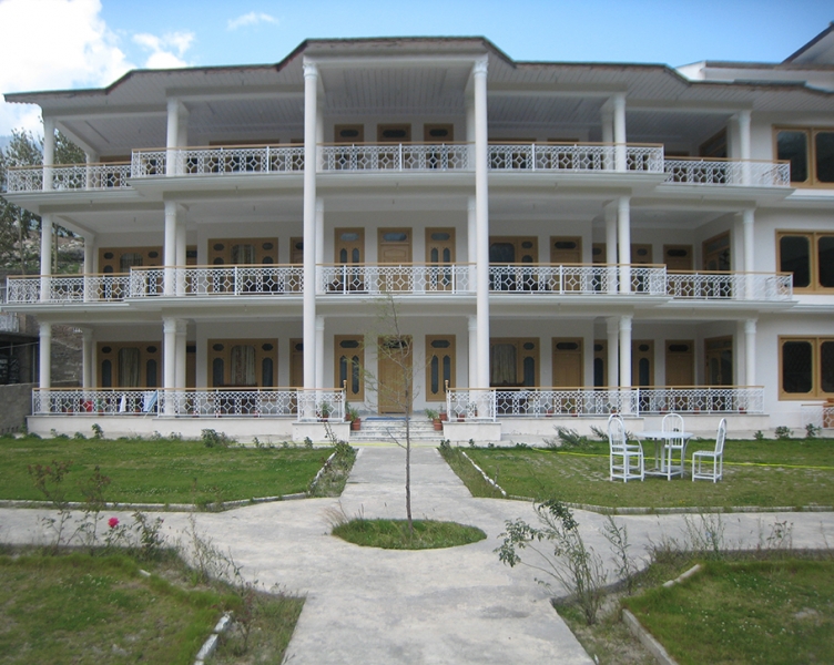 Hotel Al-Khaleej Kalam Swat