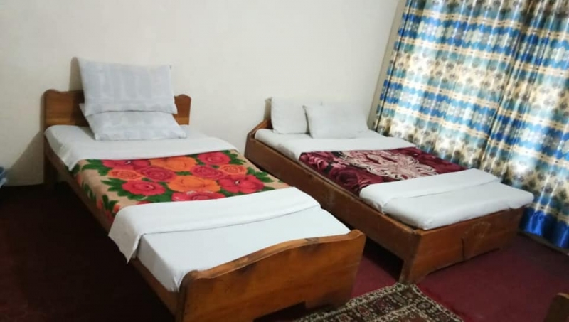 Hotel State Continental Kalam