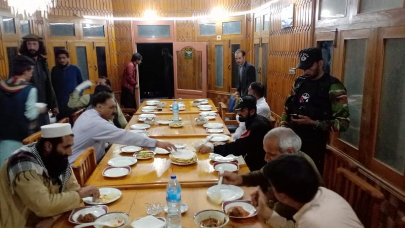 Hotel State Continental Kalam