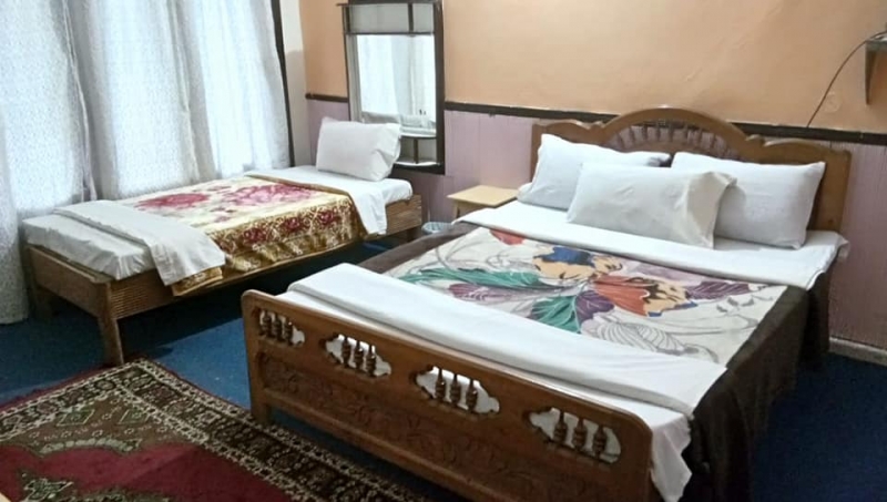 Hotel State Continental Kalam