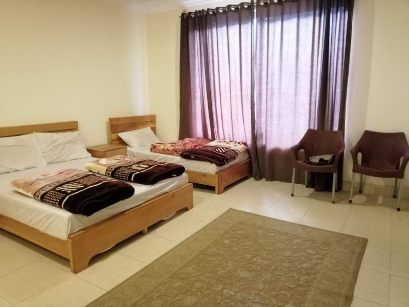 Mehman Khana Hotel Kalam