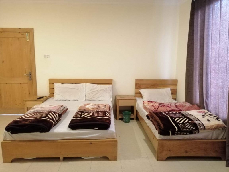 Mehman Khana Hotel Kalam