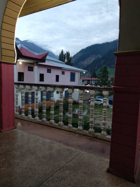 Hotel Heaven Rose Kalam Swat