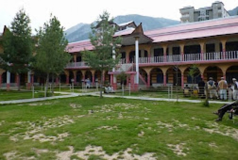 Hotel Heaven Rose Kalam Swat