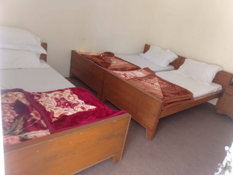Parbat Hotel Kalam Swat Pakistan