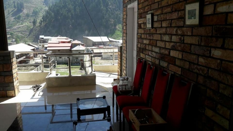 Hotel Royal Palace Kalam Swat