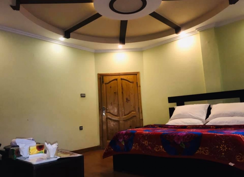 Daryal Hotel Kalam Swat