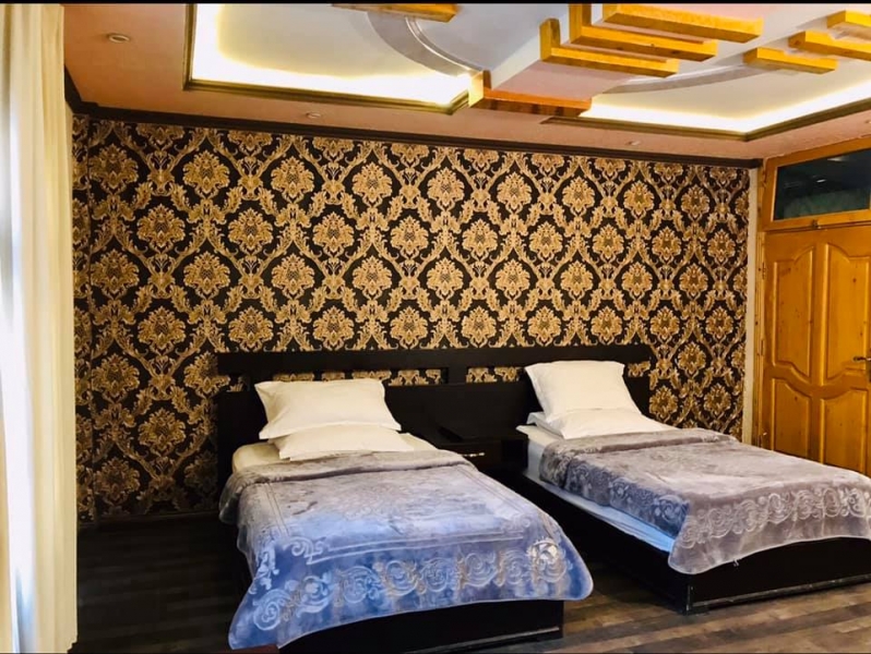 Daryal Hotel Kalam Swat