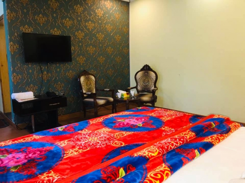 Daryal Hotel Kalam Swat