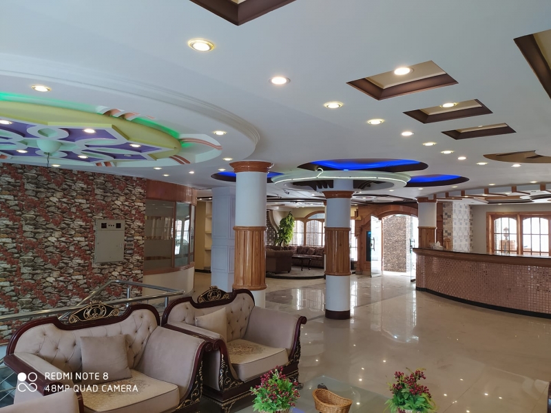Daryal Hotel Kalam Swat