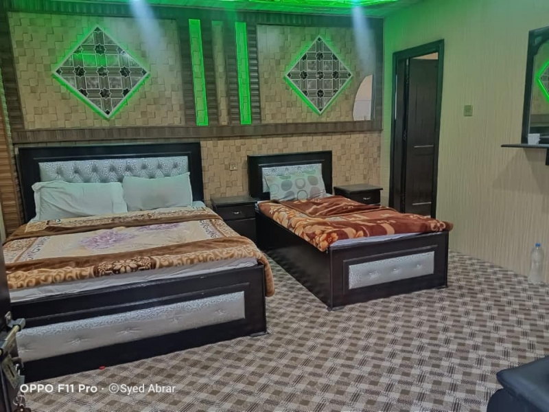 Hotel Lord's Palace Kalam