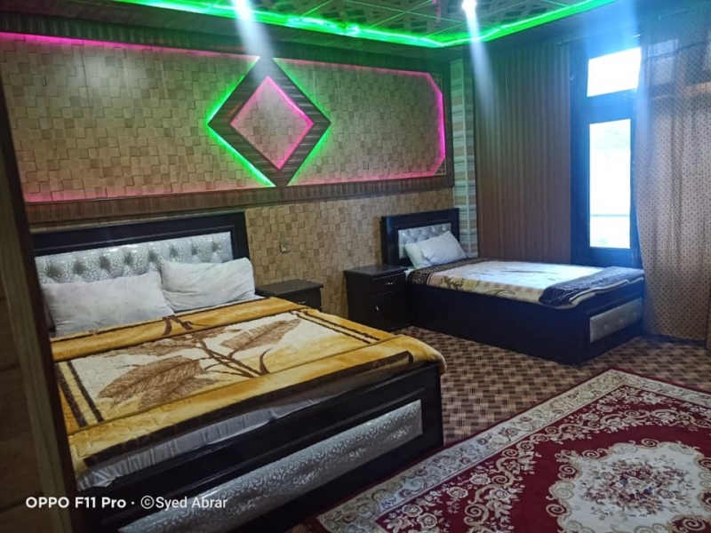 Hotel Lord's Palace Kalam