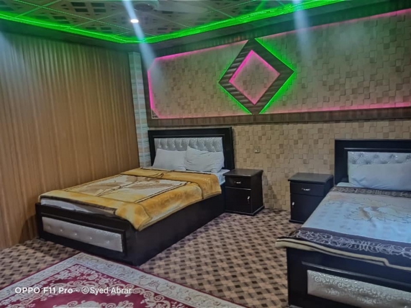 Hotel Lord's Palace Kalam
