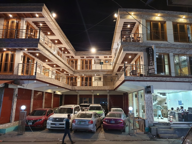 Kohistan Continental Hotel