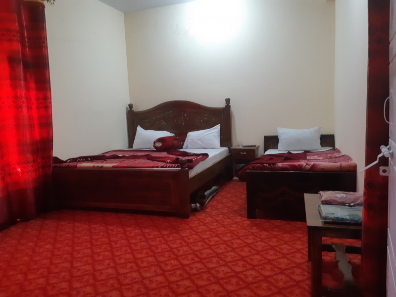 Hotel Aryana Swat