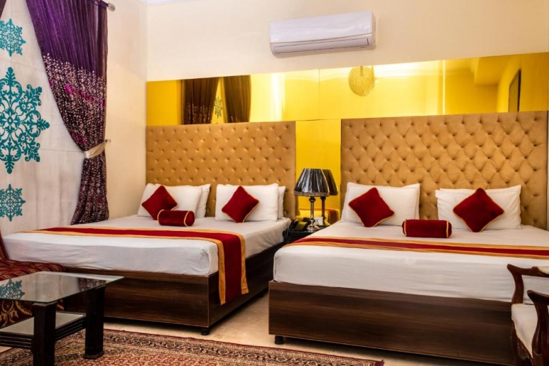 Rose Palace Hotel, Garden Town Lahore