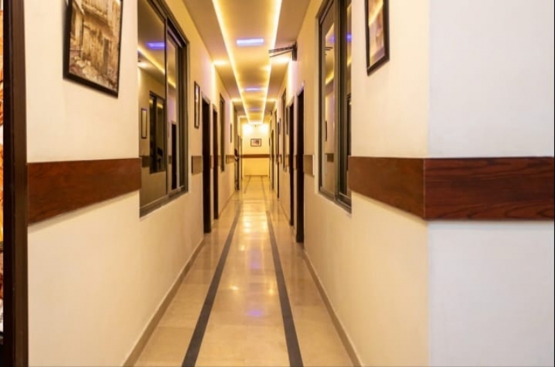 Rose Palace Hotel, Garden Town Lahore