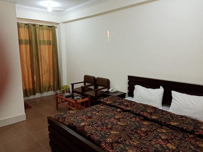 Hotel Hills City Swat