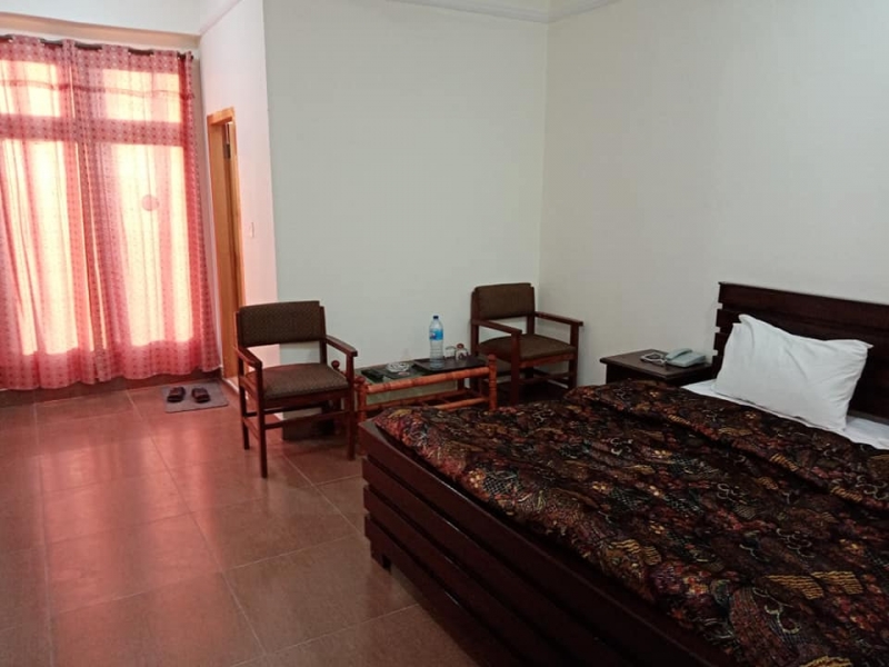 Hotel Hills City Swat