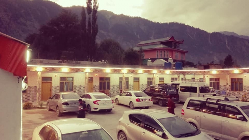 Eagle Nest Kalam