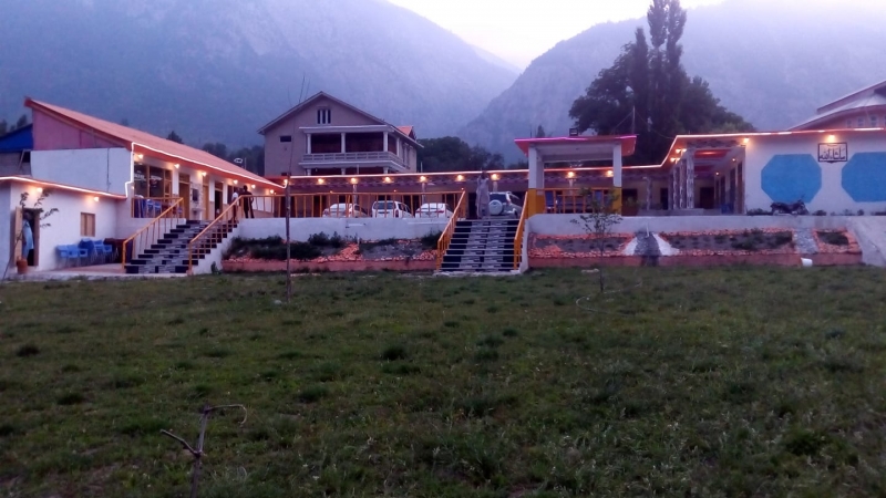 Eagle Nest Kalam