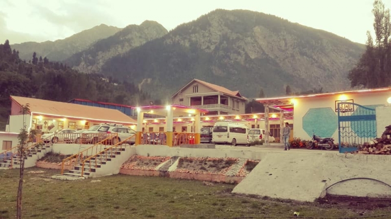 Eagle Nest Kalam