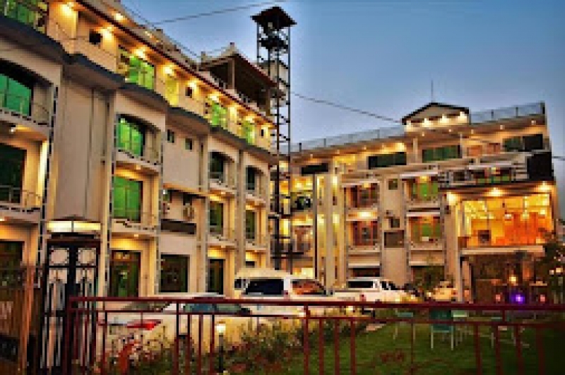 Swat Hilton Hotel