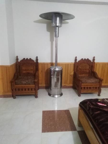 Hotel Suvastu Inn Kalam