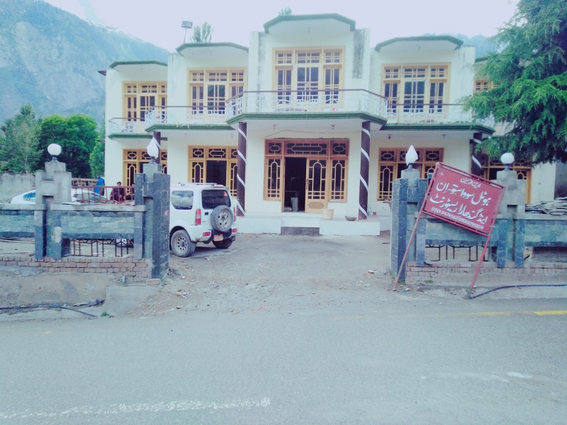 Hotel Suvastu Inn Kalam