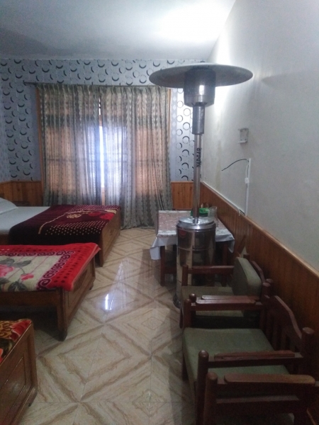 Hotel Suvastu Inn Kalam