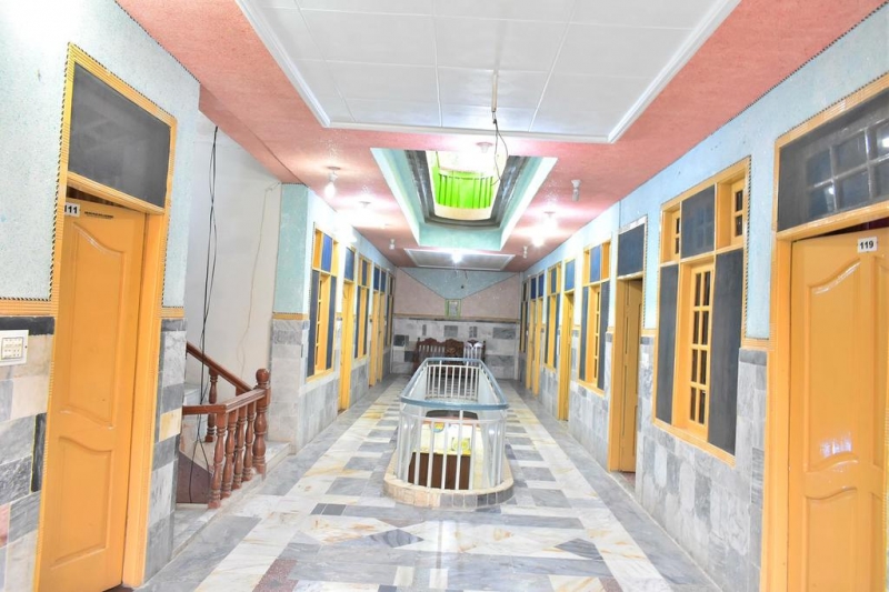Rose Hotel Swat