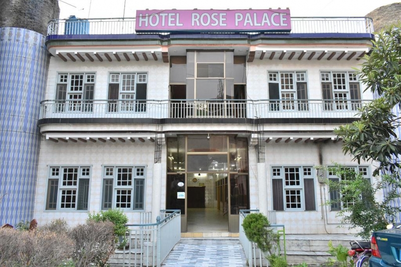 Rose Hotel Swat