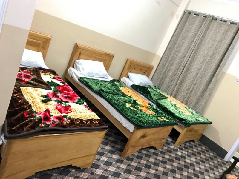 Triple Room