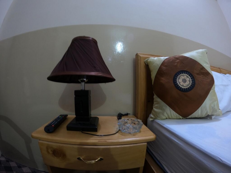 Master Bed