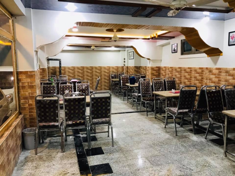 Hotel 99, Gilgit