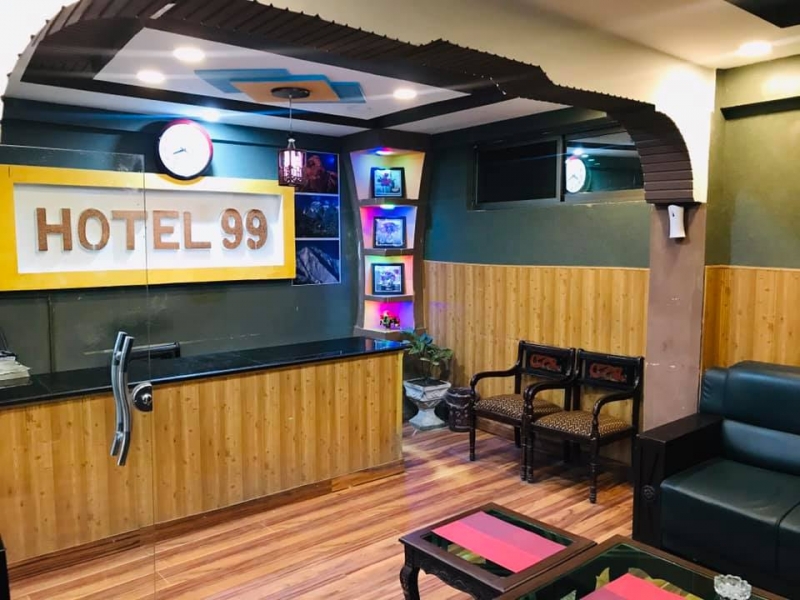 Hotel 99, Gilgit