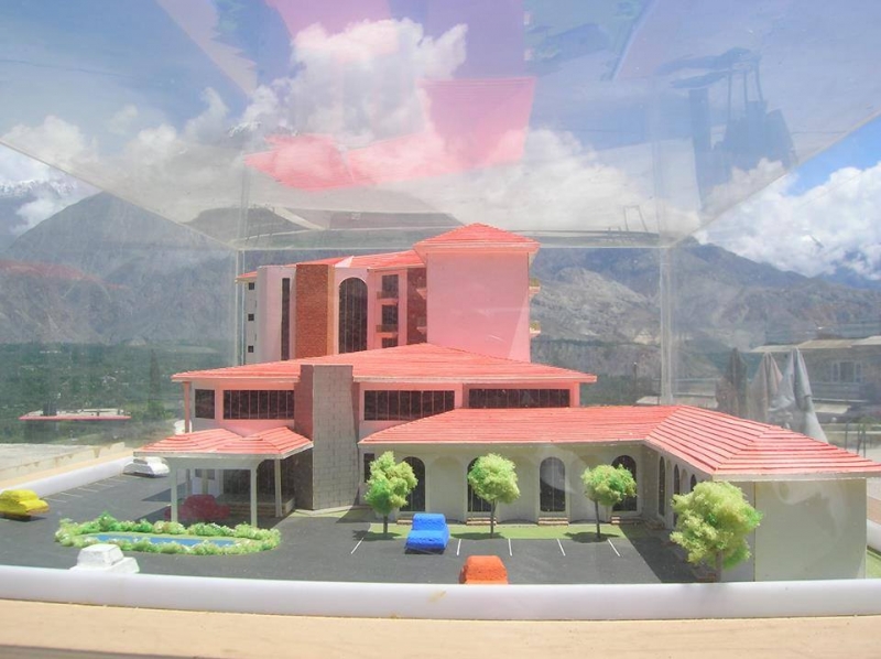 Hotel Oasis International