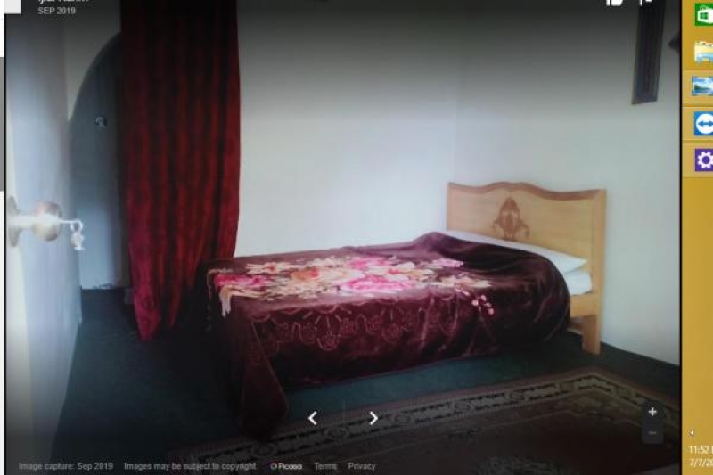 Mountain Refuge Guest House