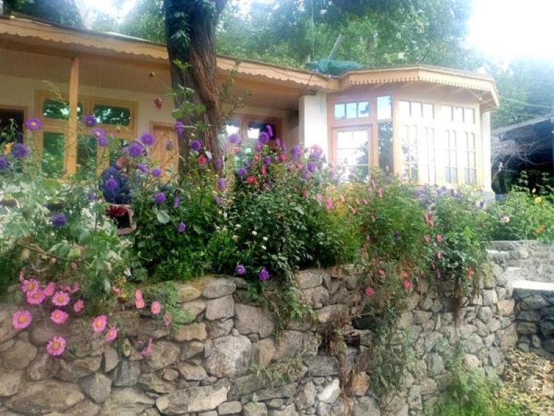 Mountain Refuge Guest House