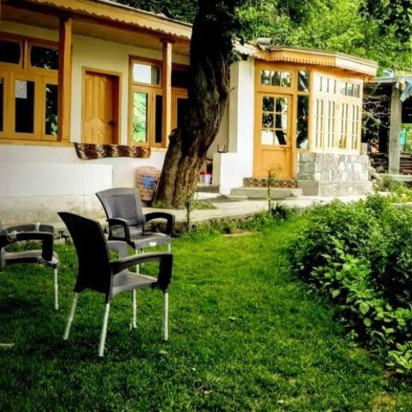 Mountain Refuge Guest House