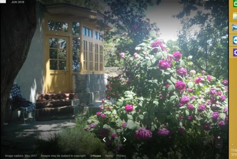 Mountain Refuge Guest House